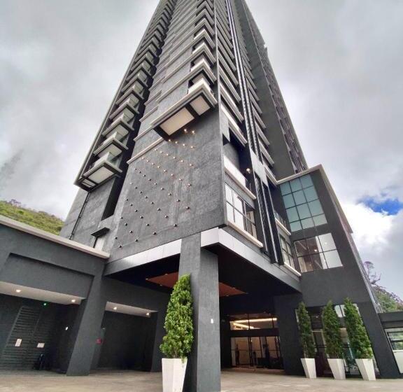 استودیو استاندارد با بالکن, Quince Home Grand Ion Delemen Genting Highlands