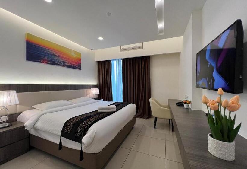 آپارتمان 1 خوابه, Quince Home Grand Ion Delemen Genting Highlands