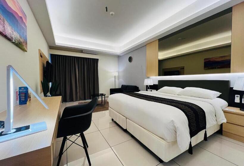 استودیو استاندارد با چشم‌انداز, Quince Home Grand Ion Delemen Genting Highlands