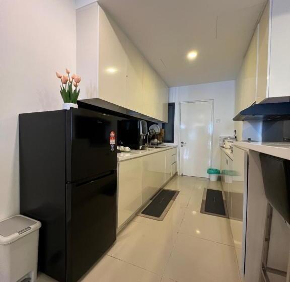 اتاق خانوادگی, Quince Home Grand Ion Delemen Genting Highlands