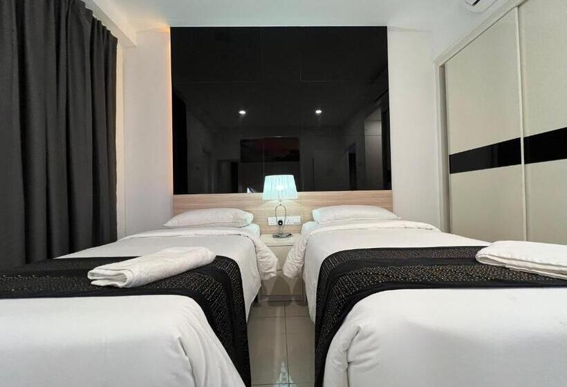 اتاق خانوادگی, Quince Home Grand Ion Delemen Genting Highlands