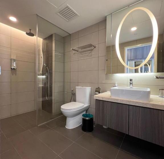 استودیوی استاندارد, Quince Home Grand Ion Delemen Genting Highlands