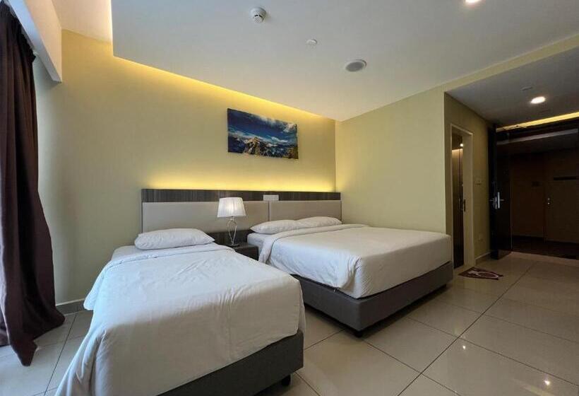 استودیوی استاندارد, Quince Home Grand Ion Delemen Genting Highlands