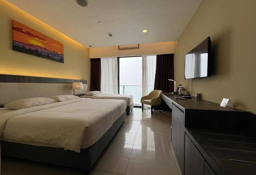استودیوی استاندارد, Quince Home Grand Ion Delemen Genting Highlands