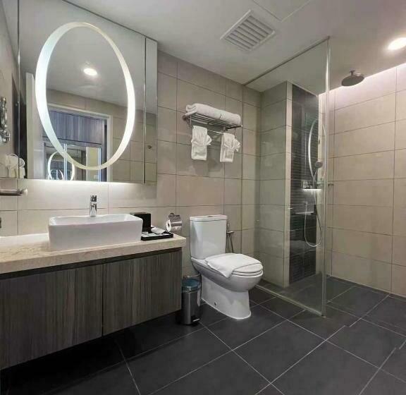 آپارتمان 2 خوابه, Quince Home Grand Ion Delemen Genting Highlands