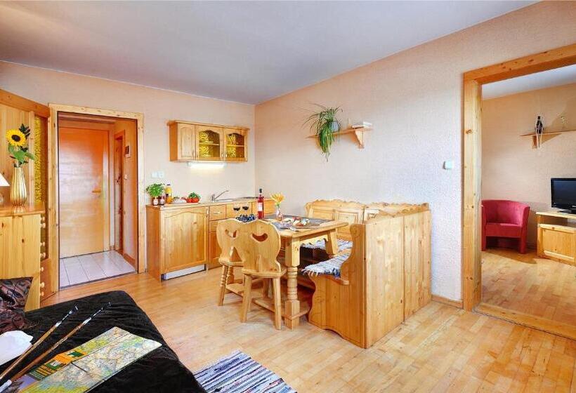Апартаменты 1 Спальня, Apartmány Renomal