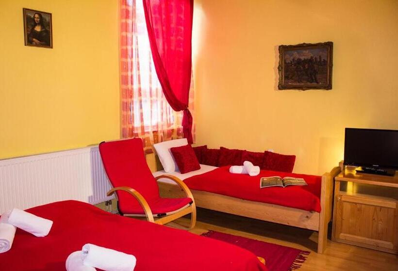 Номер Стандарт, Apartmány Renomal