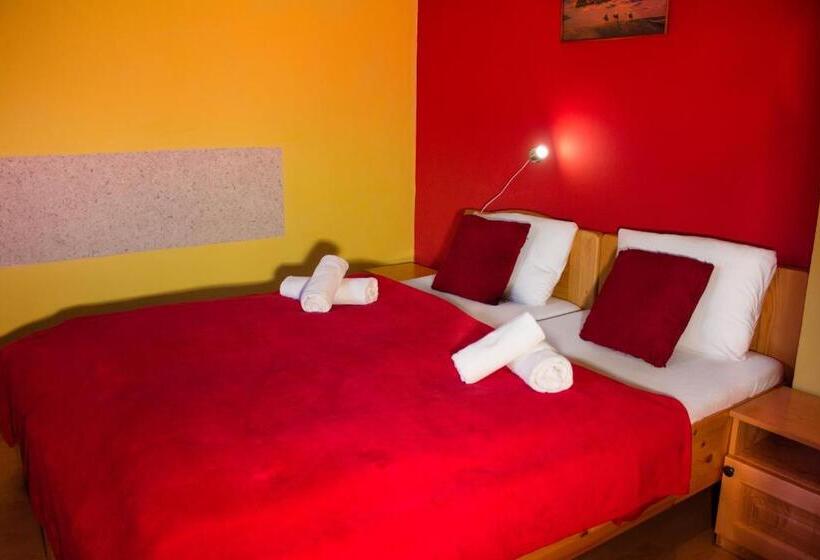 Трежместный Номер Economy, Apartmány Renomal