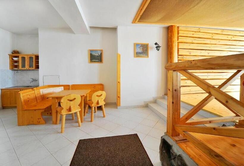 Апартаменты Deluxe 1 Спальня, Apartmány Renomal