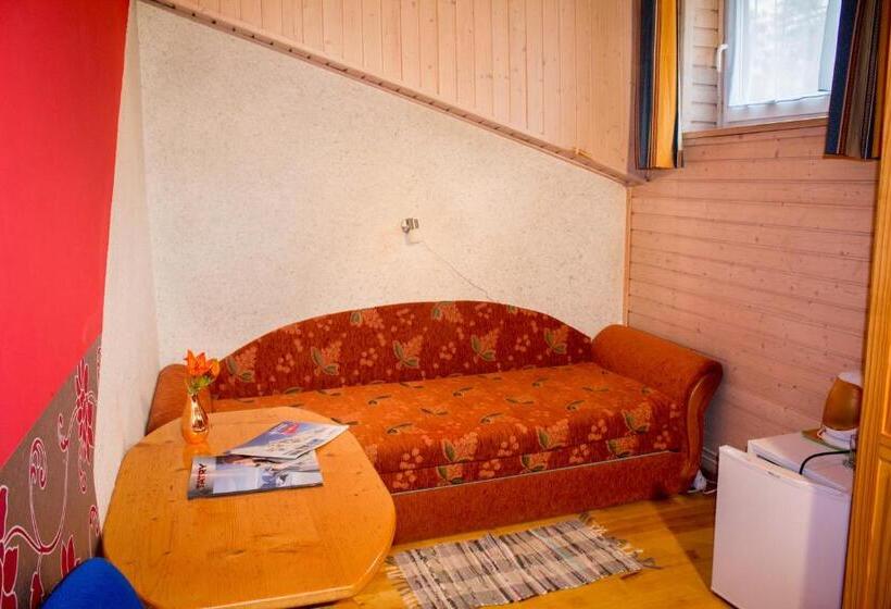 Номер Economy, Apartmány Renomal