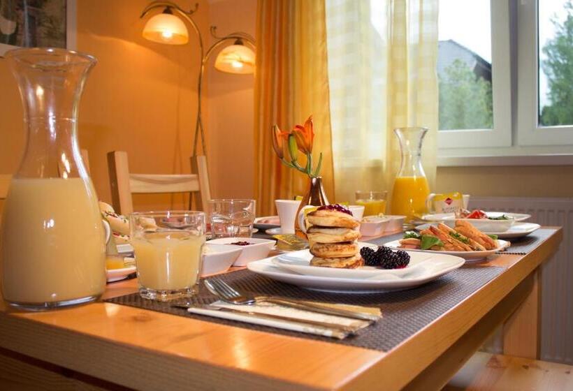 Люкс Повышенной Комфортности, Apartmány Renomal