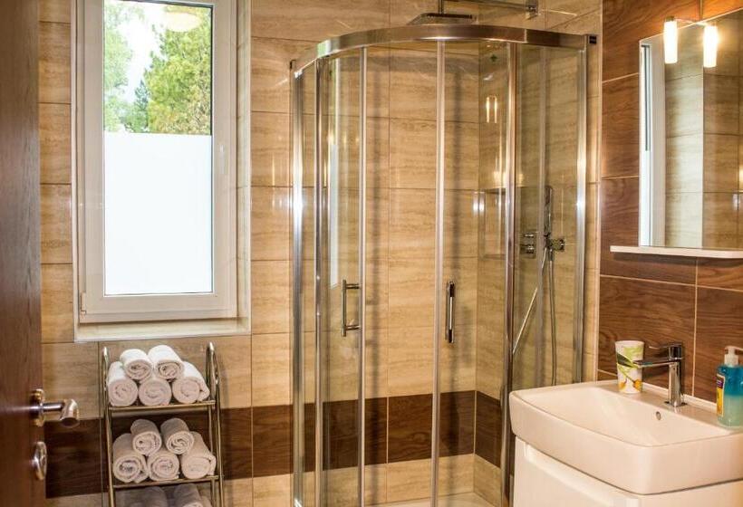 Люкс Повышенной Комфортности, Apartmány Renomal