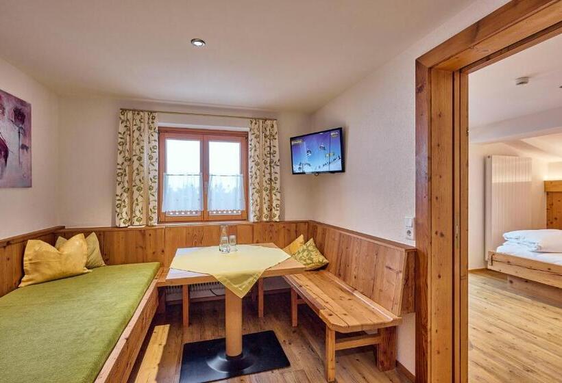 Люкс, Pension Widderstein