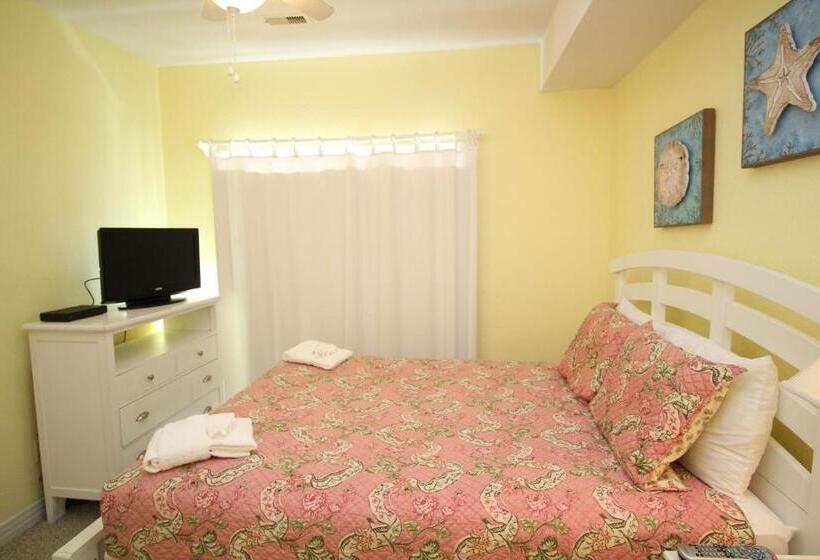 Апартаменты Deluxe 2 Спальни, Cambridge Cove At Bermuda Bay By Kees Vacations