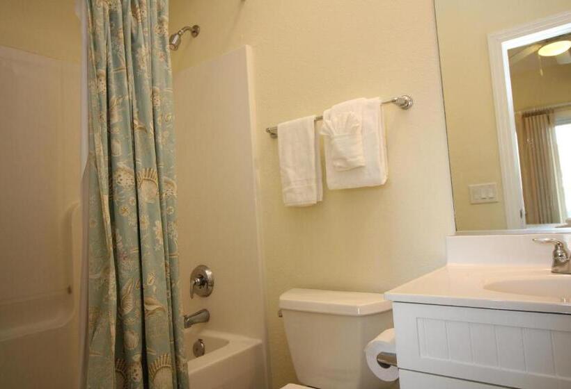 Апартаменты Deluxe 3 Спальни, Cambridge Cove At Bermuda Bay By Kees Vacations