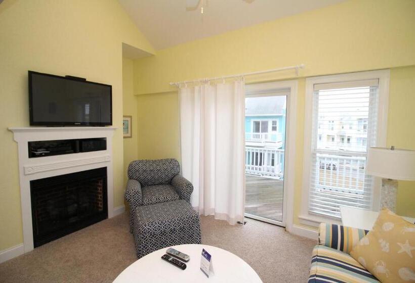 Апартаменты Premium 2 Спальни, Cambridge Cove At Bermuda Bay By Kees Vacations
