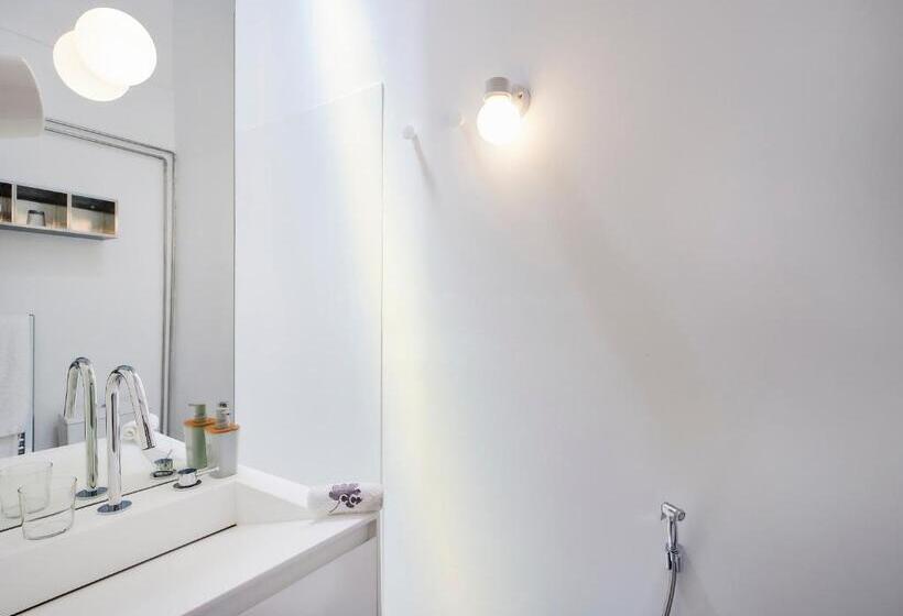 Люкс, Companhia Das Culturas   Ecodesign & Spa