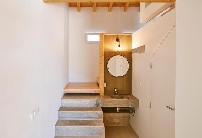 Апартаменты Дюплекс 1 Спальня, Companhia Das Culturas   Ecodesign & Spa