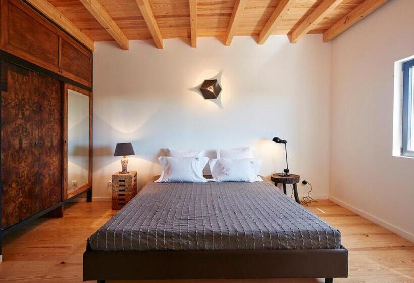 Апартаменты Дюплекс 1 Спальня, Companhia Das Culturas   Ecodesign & Spa