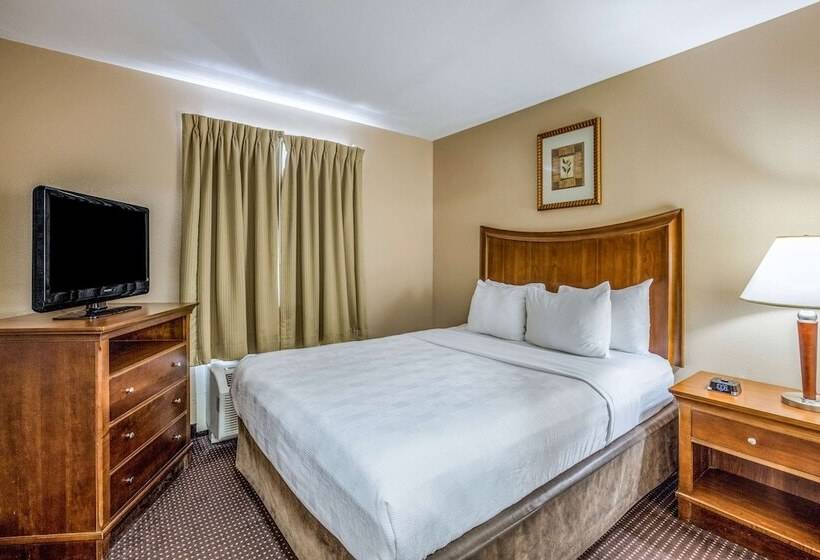 스위트, Mainstay Suites Port Saint Joe South