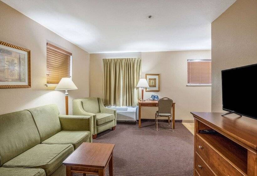 스위트, Mainstay Suites Port Saint Joe South