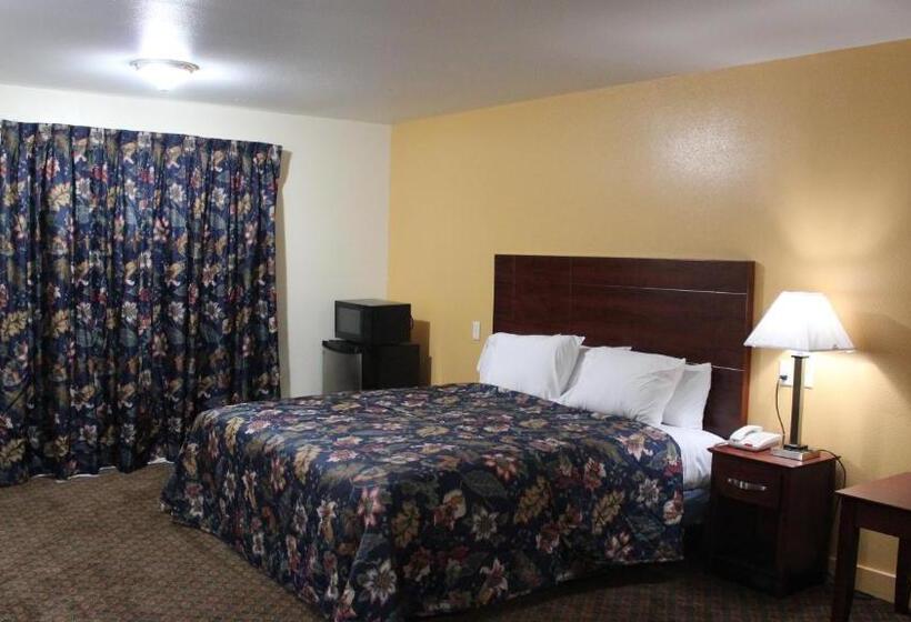 Стандартный Номер Кровать Кинг, Passport Inn And Suites  Middletown