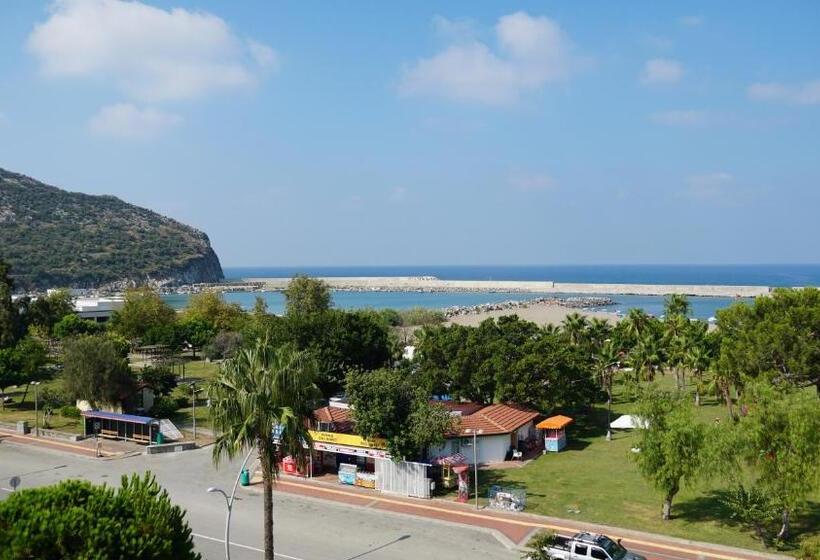سوییت, Bülent Kocabaş Selinus Beach Club