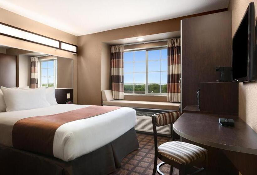 Номер Стандарт, Microtel Inn & Suites Pleasanton
