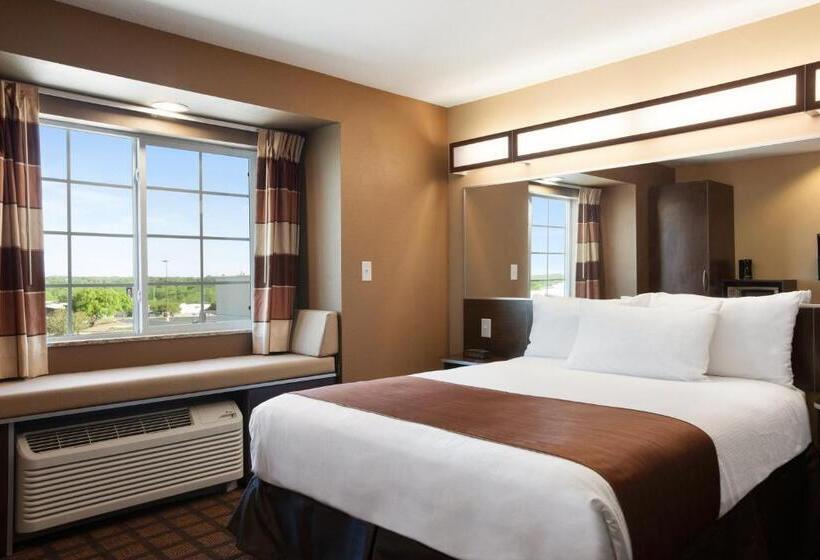 Номер Стандарт Адаптированный для Инвалидов, Microtel Inn & Suites Pleasanton