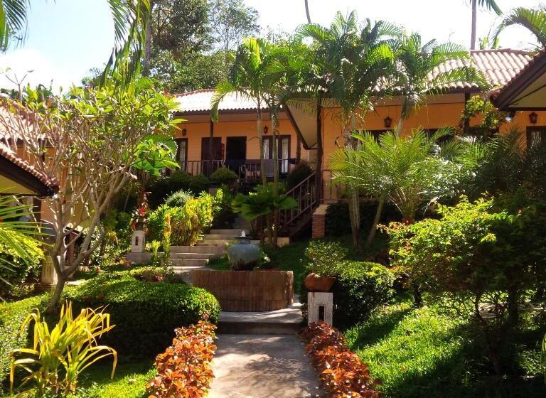 بانگلوی استاندارد, Paradise Bungalows