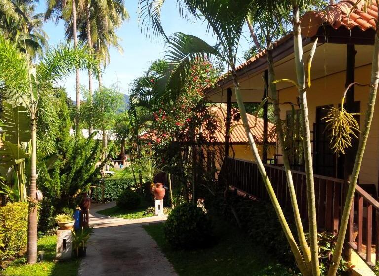 بانگلوی استاندارد, Paradise Bungalows