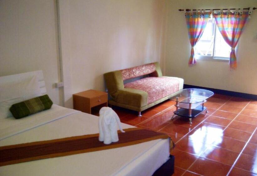 خانه 1 خوابه, Paradise Bungalows