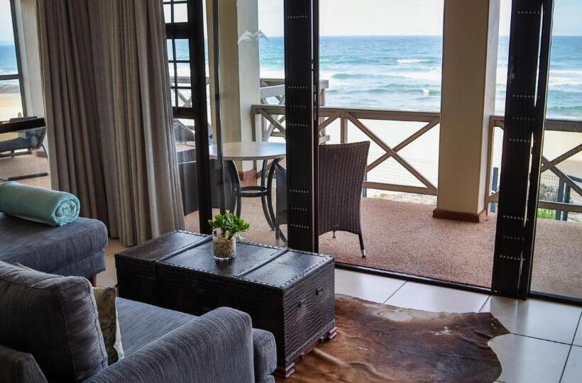 Номер Deluxe, On The Beach Guesthouse Jeffreys Bay
