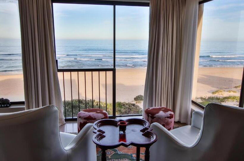 Номер Deluxe Вид на Море, On The Beach Guesthouse Jeffreys Bay