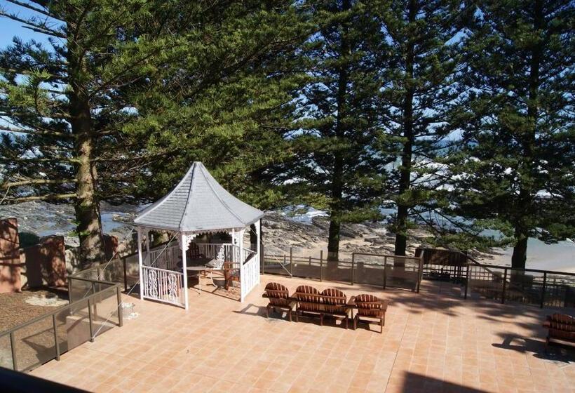 Номер Стандарт, Sea Otters Lodge