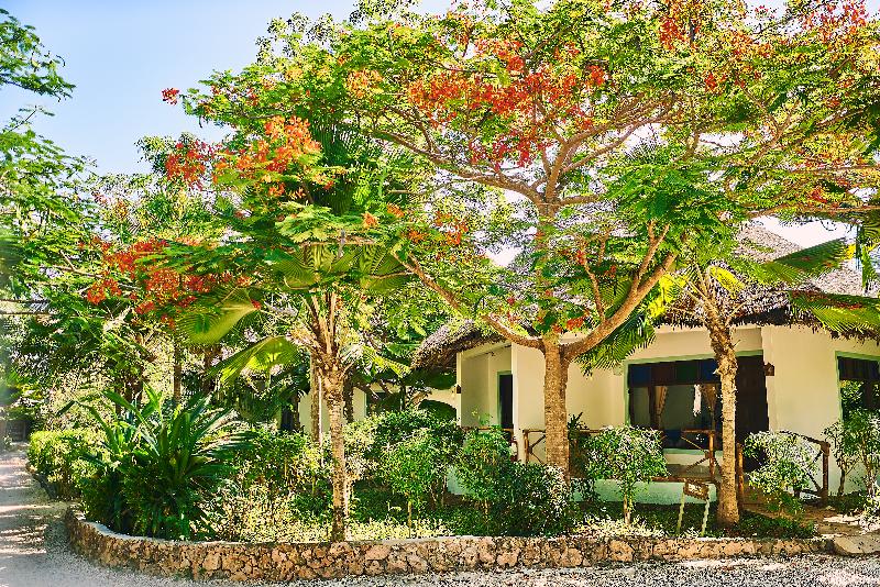 디럭스 룸, Spice Island Hotel & Resort