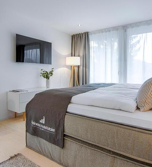 Полулюкс с Балконом, Business Hotel Maier   Kontaktloser Check In