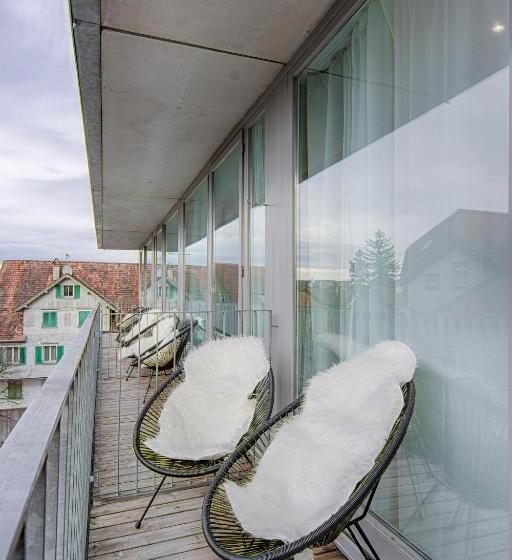Полулюкс с Балконом, Business Hotel Maier   Kontaktloser Check In