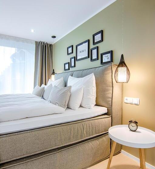 Номер Deluxe с Балконом, Business Hotel Maier   Kontaktloser Check In
