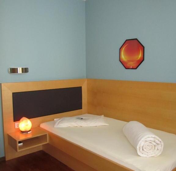 Номер Стандарт Индивидуальный, Businesshotel Valerian