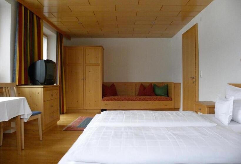 Номер Стандарт с Балконом, Ferienhaus Bergland