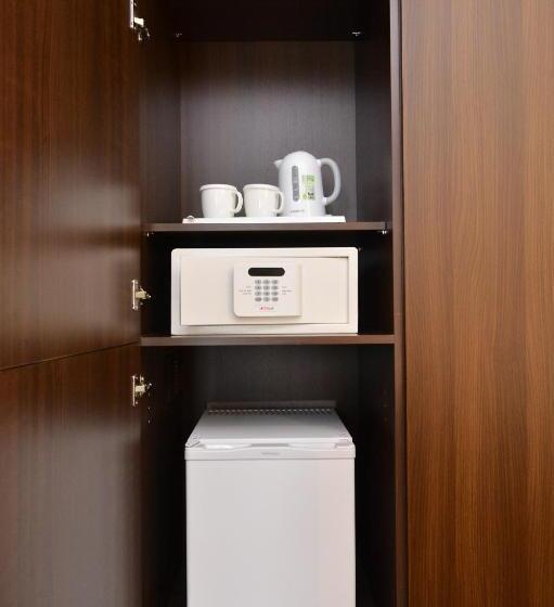 חדר דלוקס, Haeden Hotel High End Suwon