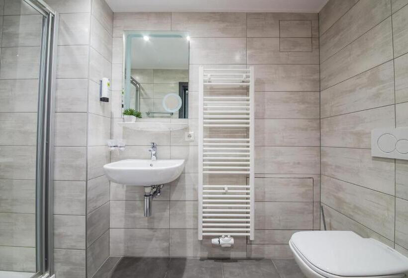 اتاق سوپریور, Mandarina Hotel Luxembourg Strassen