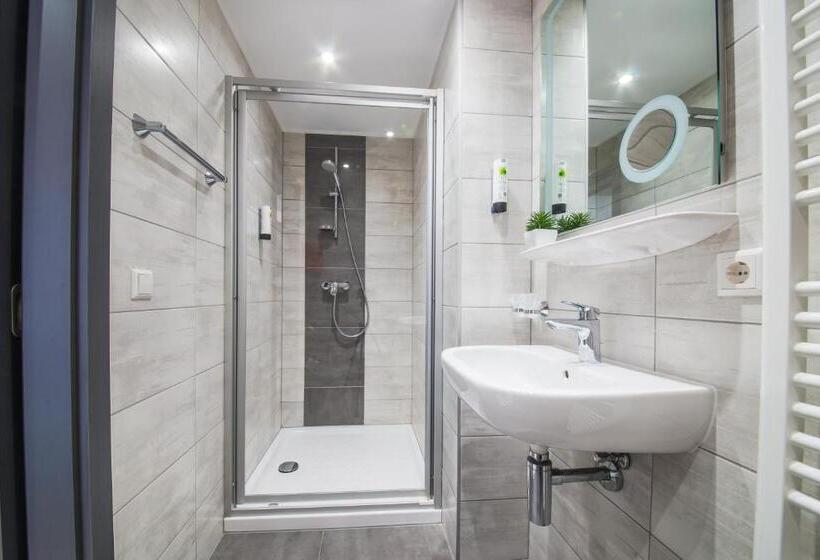اتاق استاندارد, Mandarina Hotel Luxembourg Strassen