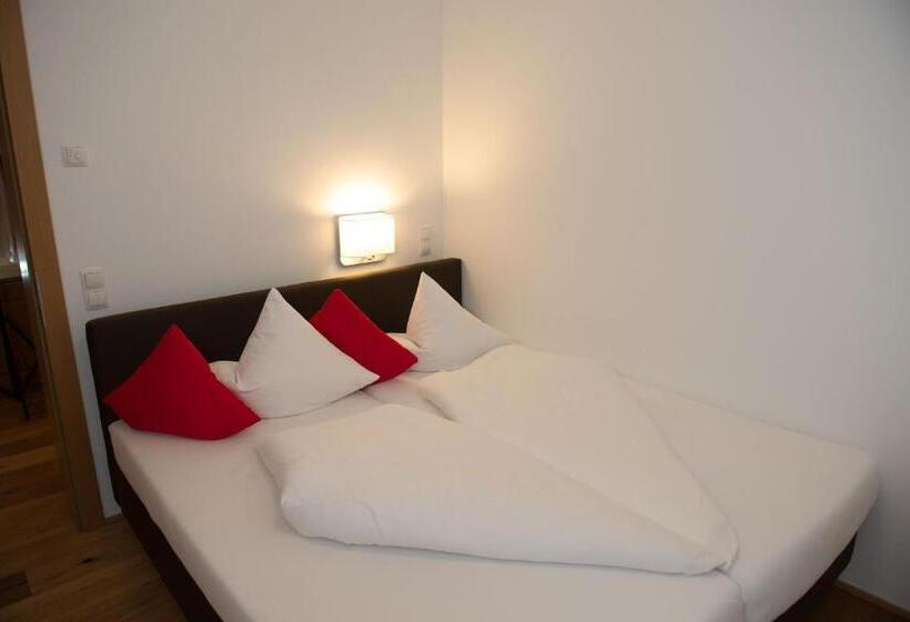 Апартаменты 2 Спальни с Террасой, Relax & Vitalhotel Adler