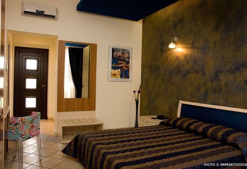 Номер Стандарт Трехместный, Residenza Glave   Albergo Diffuso