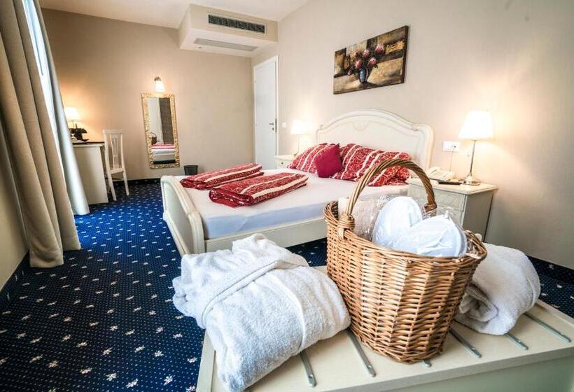 اتاق استاندارد, Borgo Dei Poeti Romantik Wellness & Spa