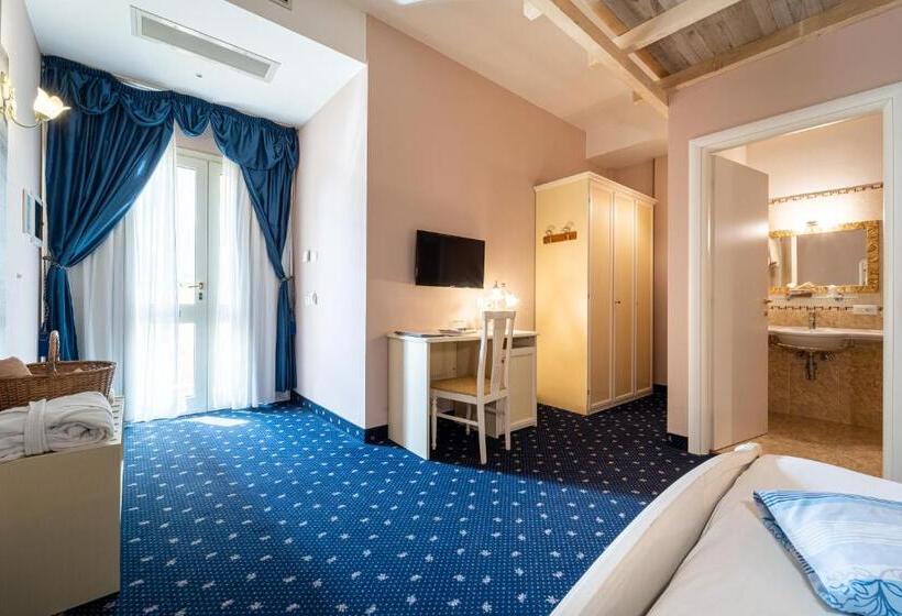 اتاق استاندارد در طبقه همکف, Borgo Dei Poeti Romantik Wellness & Spa