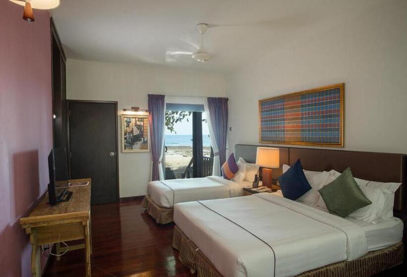 ویلای 1 خوابه, Tunamaya Beach & Spa Resort Tioman Island
