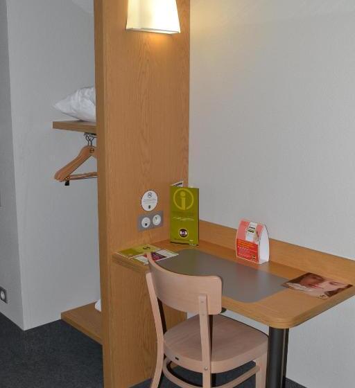 Номер Стандарт, B&b Hotel Grenoble Centre Alpexpo